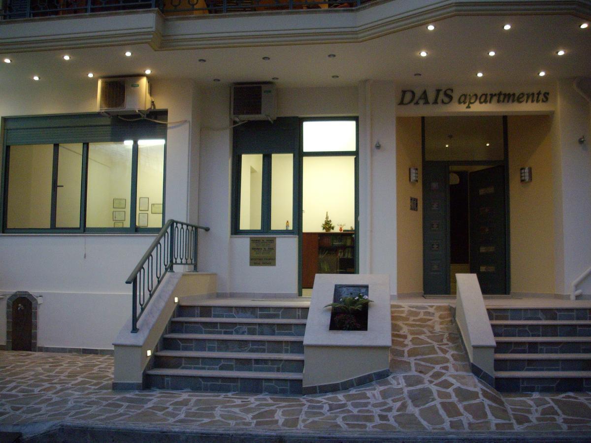 Dais Apartments Mýtikas Esterno foto